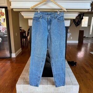 Vintage Jeans John Galt High Waist Tapered Leg 26/27